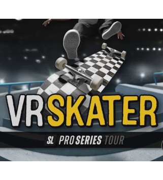 VR Skater - SL Pro Series Tour DLC Steam Key GLOBAL